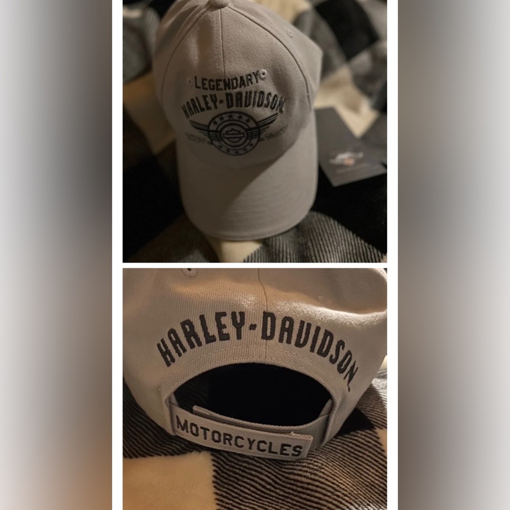 Harley-Davidson Men’s Ball Cap